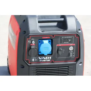 Инверторен генератор VARI ECV 5500 W/ 5.5kW