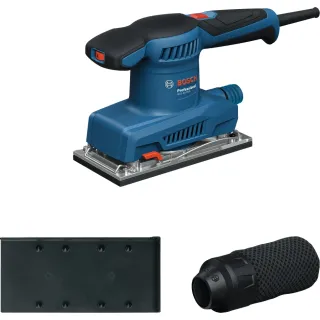 Виброшлайф Bosch GSS 20-18 A/ 200W