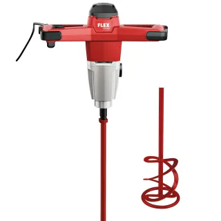 Електрическа бъркалка FLEX MXE 1202 + HP2 140/ 1200W