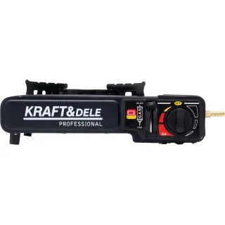 Преносим газов котлон KraftDele KD10499/ 2200 W Преносим газов котлон KraftDele KD10499/ 2200 W