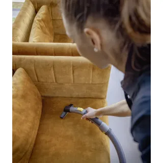 Акумулаторна прахосмукачка Karcher T 15/1 Bp Adv HEPA/ 36V