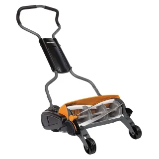 Ръчна цилиндрична косачка Fiskars StaySharp Max/ 46 см 