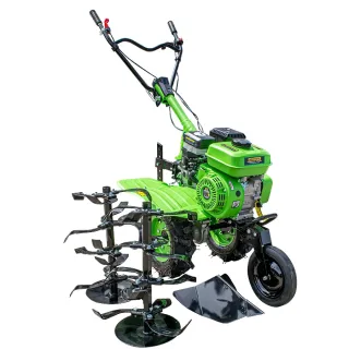 Бензинова мотофреза MOLLER GREEN/ 7hp/ 100 см Бензинова мотофреза MOLLER GREEN/ 7hp/ 100 см