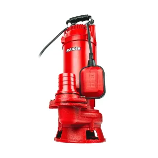 Потопяема помпа за мръсна вода Raider RD-AWP90/ 2200 W Потопяема помпа за мръсна вода Raider RD-AWP90/ 2200 W