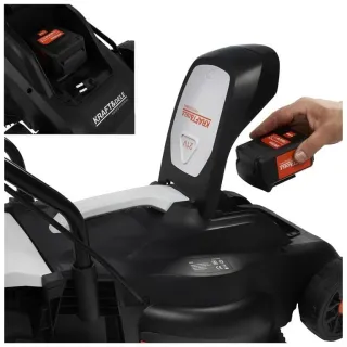 Акумулаторна косачка KraftDele KD5550/ 21V/ 4Ah