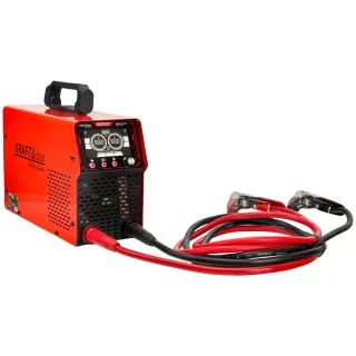 Зарядно устройство за акумулатори със стартова функция KraftDele KD5321/ 12/24V/ 50-800Ah/ 600A