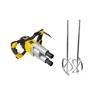 Бъркалка за строителни смеси двушпинделна PROTECO 5103MD1800PRO/ 1800W