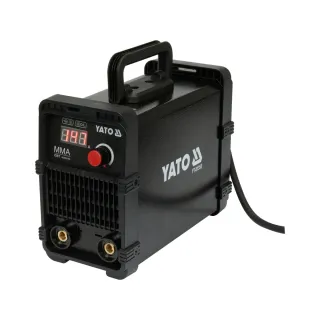 Инверторен заваръчен апарат Yato YT-81355/ 140A