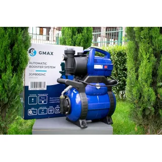 Хидрофорна система Gmax JGP80024C/ 800W
