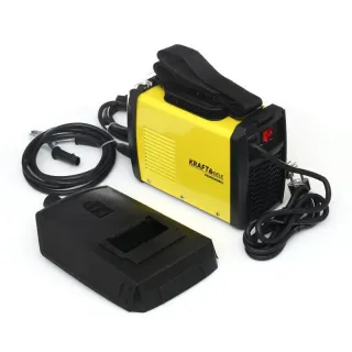 Инверторен заваръчен апарат MMA KraftDele KD1860/ 330A