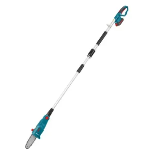 Акумулаторен верижeн трион с телескопична дръжка Ronix 8602/ 20V/ 2Ah