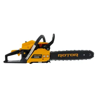 Бензинов верижен трион ROTOR RCS5200/ 3.9HP Бензинов верижен трион ROTOR RCS5200/ 3.9HP