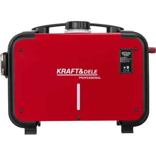 Преносим дизелов калорифер KraftDele WEBASTO KD5965/ с дистанционно/ LCD дисплей/ 9 kW Преносим дизелов калорифер KraftDele WEBASTO KD5965/ с дистанционно/ LCD дисплей/ 9 kW
