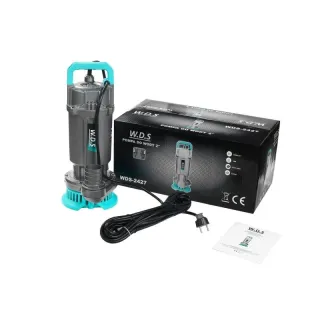 Потопяема помпа KraftDele WDS2427/ 3.2 kW