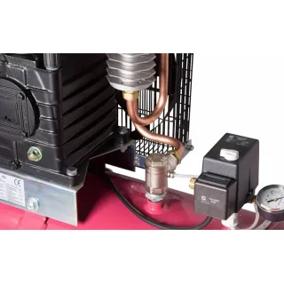 Бутален маслен компресор ELMAG PROFI-LINE PL-H 800/15/200 D/ 400V/ 5,5 kW / 200л