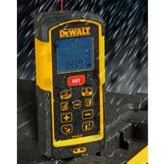 Лазерна ролетка DeWalt DW0310, до 100 м