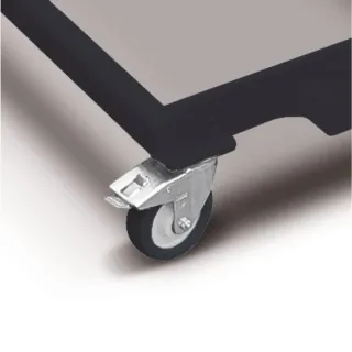 Ножична платформа UNICRAFT HT 600/ 600 кг