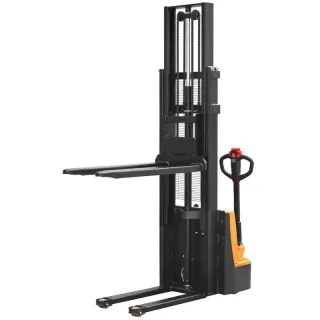 Електрически палетен стакер CORMAK Q12E30/ 1200 кг/ 3 м