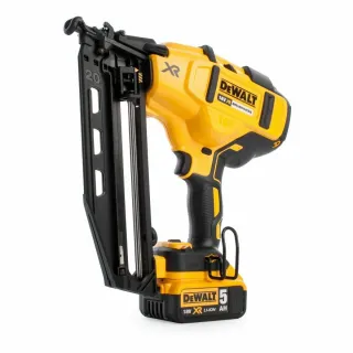 Комплект такери за дърво Dewalt DCK2046P2/ 18V/ 2x5Ah