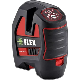 Лазерен нивелир FLEX ALC 3/1-G/R/ 20 м