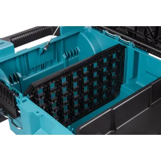 Мобилна основа с куфар за инструменти Makita MAKTRAK P-91001/ 113 кг