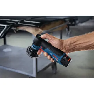 Акумулаторен ексцентършлайф Bosch GEX 12V-77/ 12V