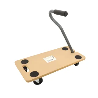 Транспортна платформа/количка с дръжка за теглене AWTools AW23219/ 200 кг Транспортна платформа/количка с дръжка за теглене AWTools AW23219/ 200 кг