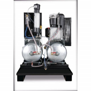 Koмпресор Aircraft Airprofi DUO 703 / 2x75 / 13 KK