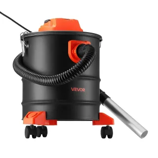 Прахосмукачка за камини Vevor MAC171-1200W-15L/ 1200W/ 15л
