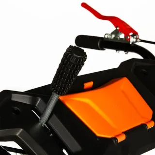 Бензинова мотофреза Detoolz DZ-MT1006-S001-G01/ 15 к.с.