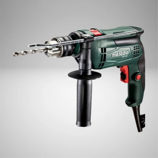 Ударна бормашина Metabo SBE 650 в кутия