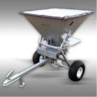Тороразпръсквачка Jansen SW-200, 160 кг