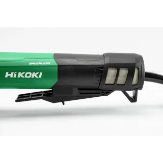 Електрически ъглошлайф HiKOKI - Hitachi G13BYEQ2/ 1900 W/ 125 мм
