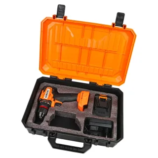 Акумулаторен винтоверт Baukraft BK-BCD40/ 18V/ 2Ah