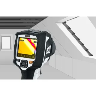 Термокамера Laserliner ThermoCamera HighSense Pro/ 3.7V / 2.6Ah