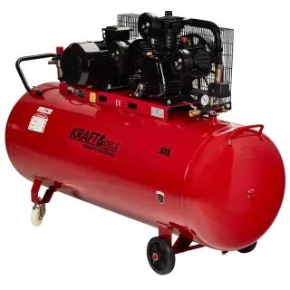 Компресор за въздух KraftDele KD1413/ 10.8 kW/ 500 л