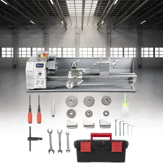 Струг за метал VEVOR JSMNCC220X600/ 750W Струг за метал VEVOR JSMNCC220X600/ 750W