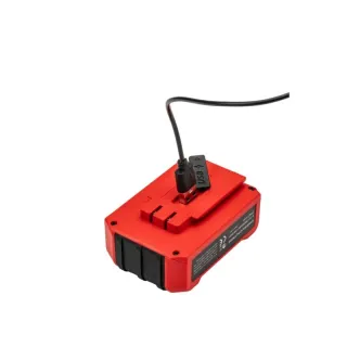 Акумулаторна батерия с функция powerbank за лазерни нивелири PRO PRO-LA136/ 8Ah Акумулаторна батерия с функция powerbank за лазерни нивелири PRO PRO-LA136/ 8Ah