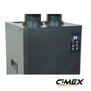 Индустриален мобилен климатик CIMEX IAC25/ 2.5 kW/ 330 m³/h