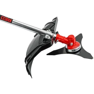 Бензинов тример RED TECHNIC RTKS0150/ 2.2 к.с. Бензинов тример RED TECHNIC RTKS0150/ 2.2 к.с.