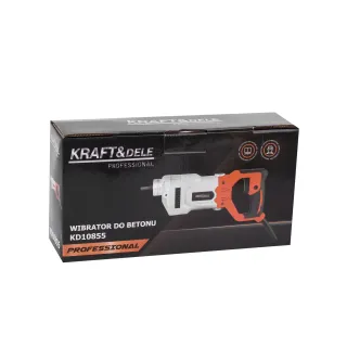 Вибратор за бетон KraftDele KD10855/ 1300W Вибратор за бетон KraftDele KD10855/ 1300W