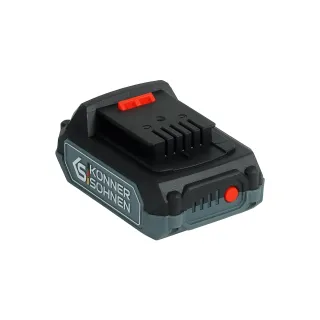 Комплект винтоверт + 74 аксесоара в куфар KOENNER-SOEHNEN KS ID20V-60 KIT 74/ 20V/ 2Ah