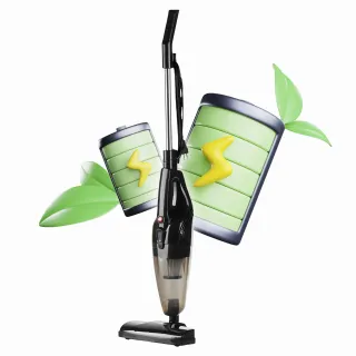 Вертикална прахосмукачка без торба KraftDele KD5165/ 1000W