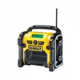 Радио DEWALT DAB(+) / FM DCR020 220 V / 10.8 - 18 V XR батерия