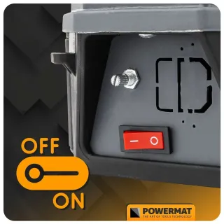 Акумулаторна пръскачка Powermat PM-OA-8KA/ 12V/ 2Ah Акумулаторна пръскачка Powermat PM-OA-8KA/ 12V/ 2Ah