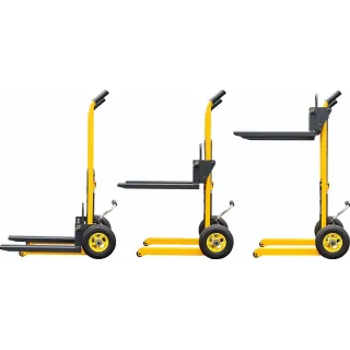 Палетна количка STILER lift truck/ 200 кг