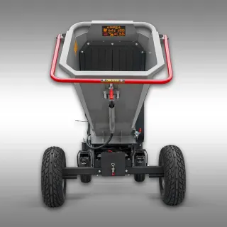 Дробилка за клони Jansen GTS-3000/ 15 к.с.