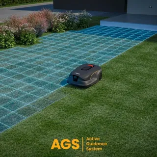 Косачка робот STIGA A 140v/ 25.2V/ 14Ah