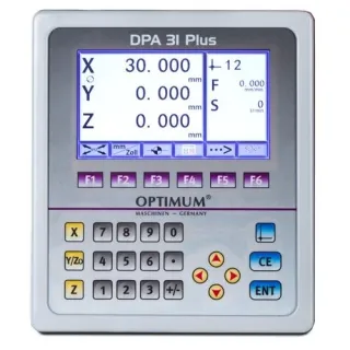 Струг за метал OPTIMUM OPTIturn TH 4610D/ 5.8 kW