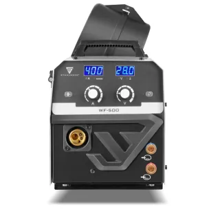 Заваръчен апарат STAHLWERK MIG MAG 400 Pro/ 400V/ 400A